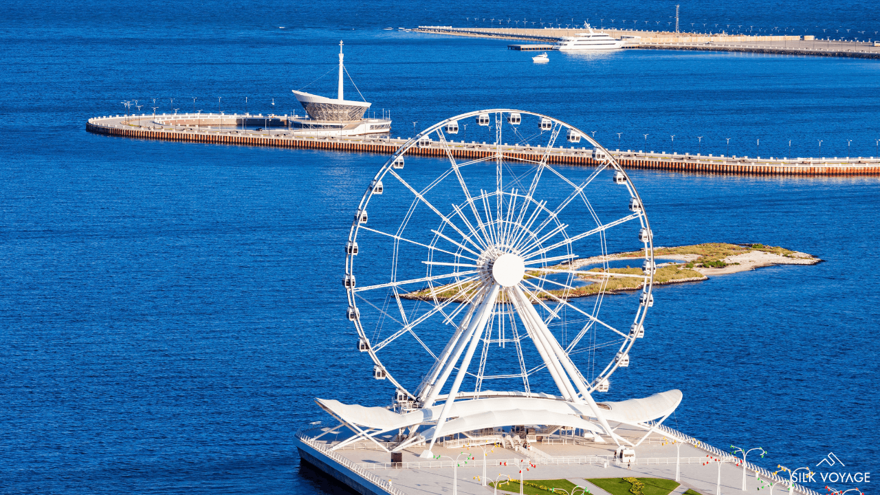 Visit Baku Eye - Image 1