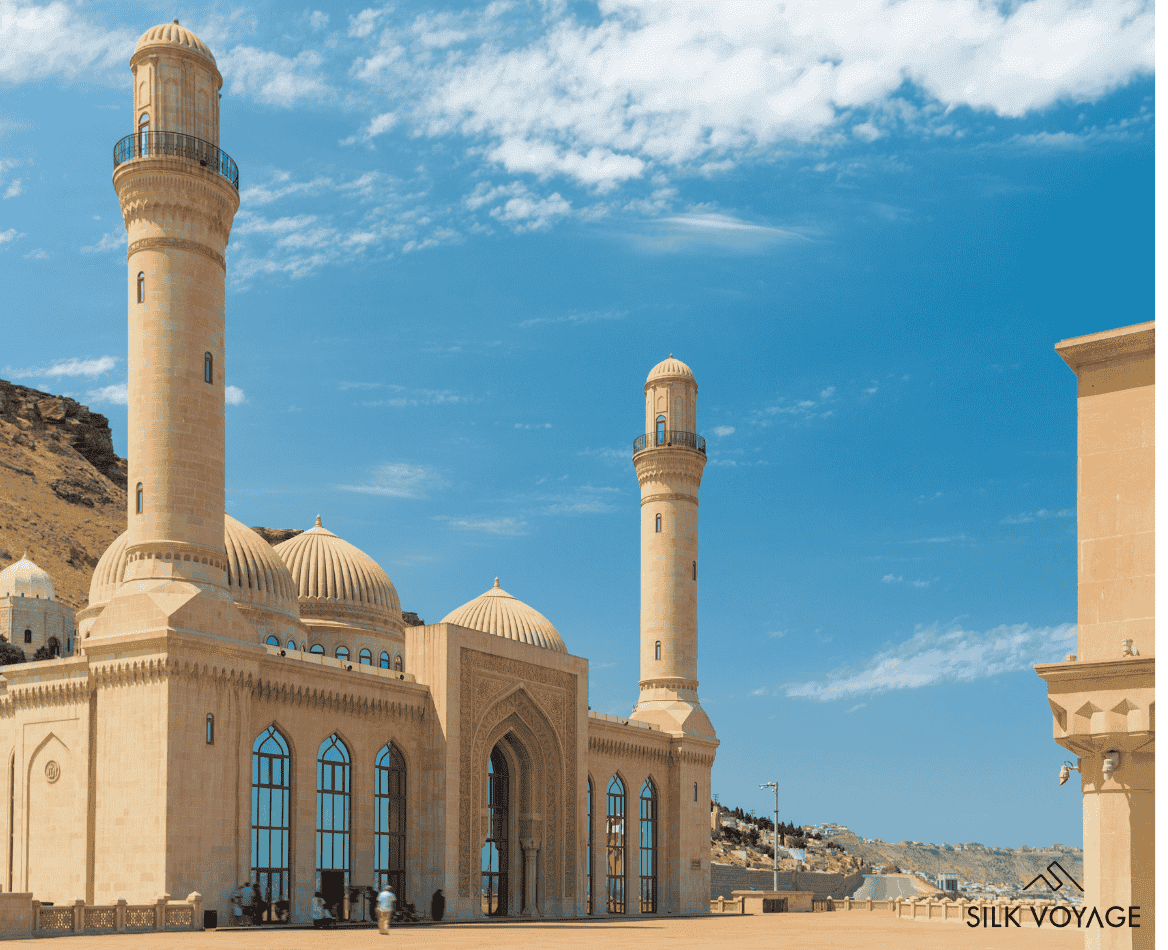 Bibi Heybat Mosque - Image 1