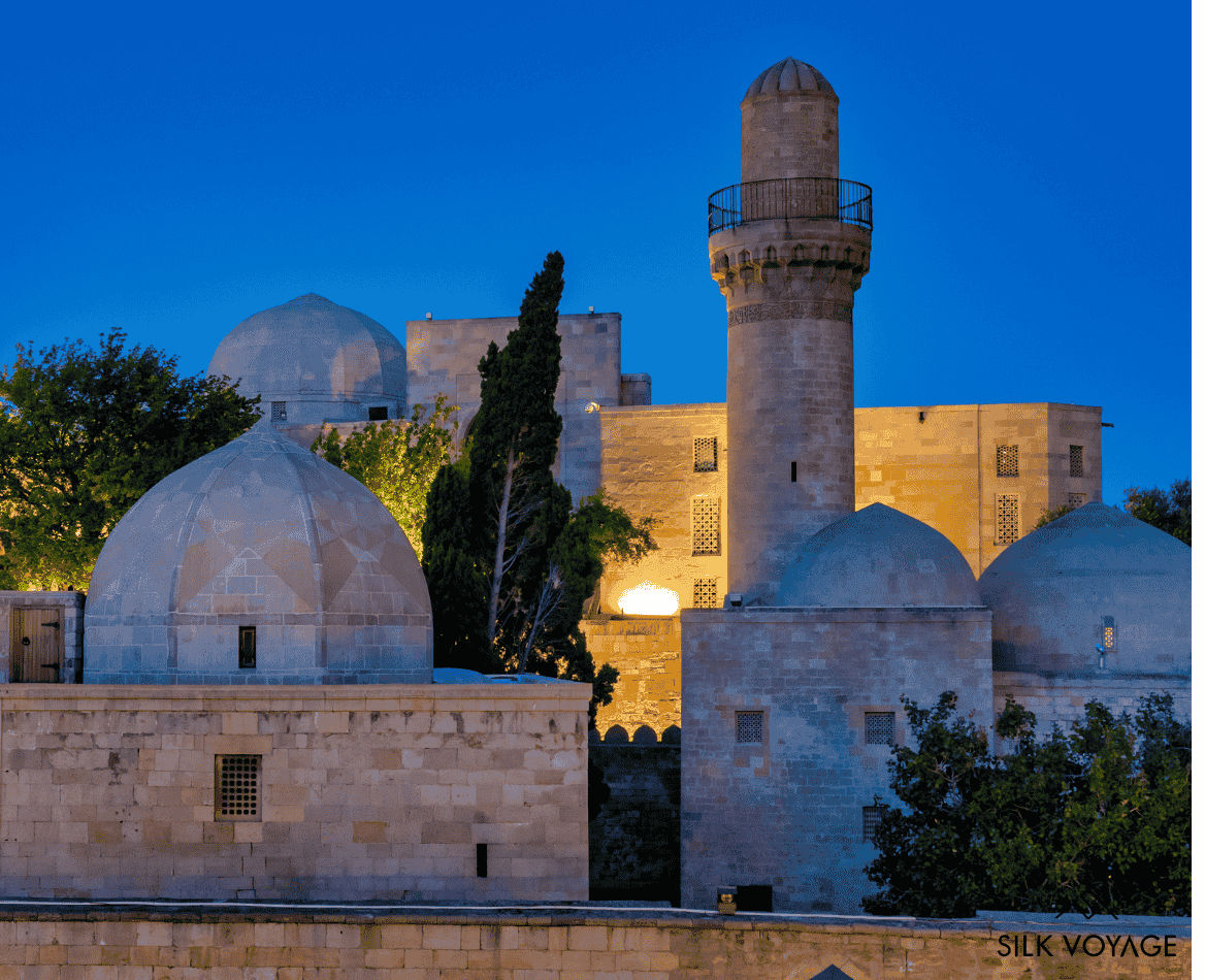 Palace of the Shirvanshahs - Image 1