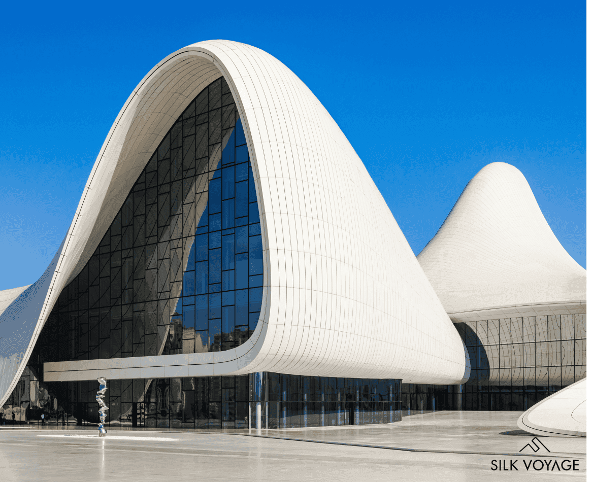 Heydar Aliyev Center - Image 1