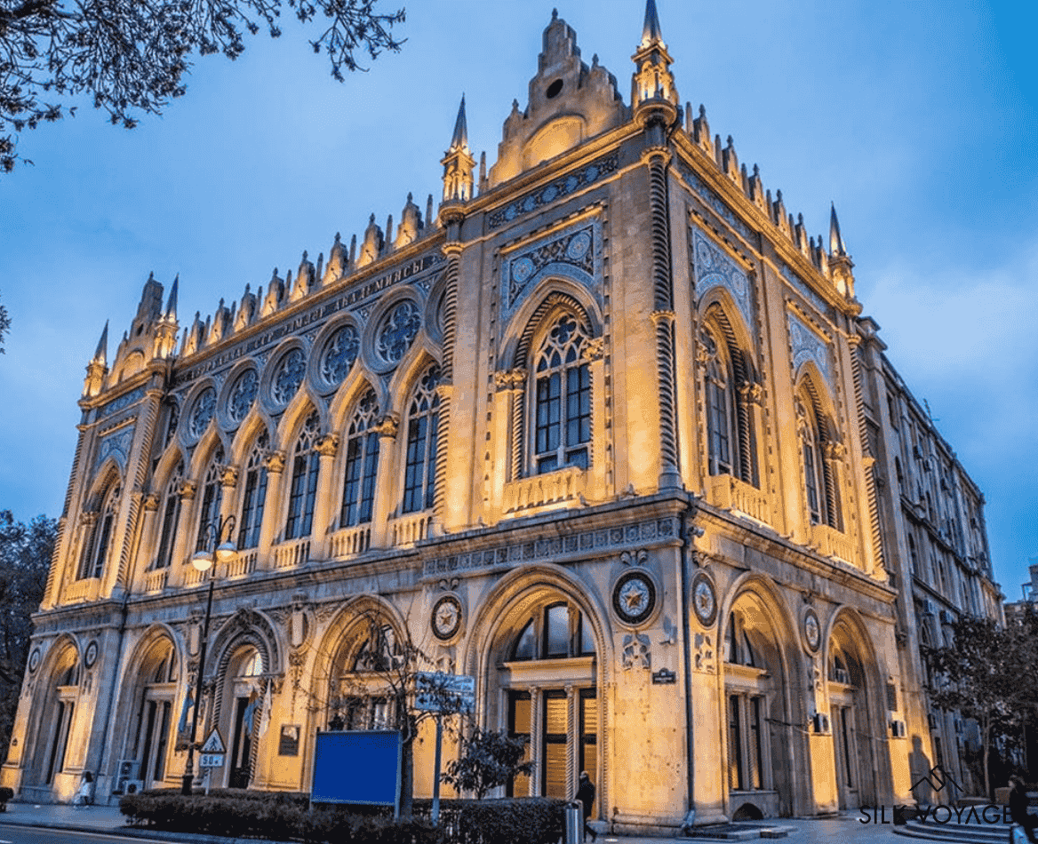 Ismailliya Palace Baku - Image 1